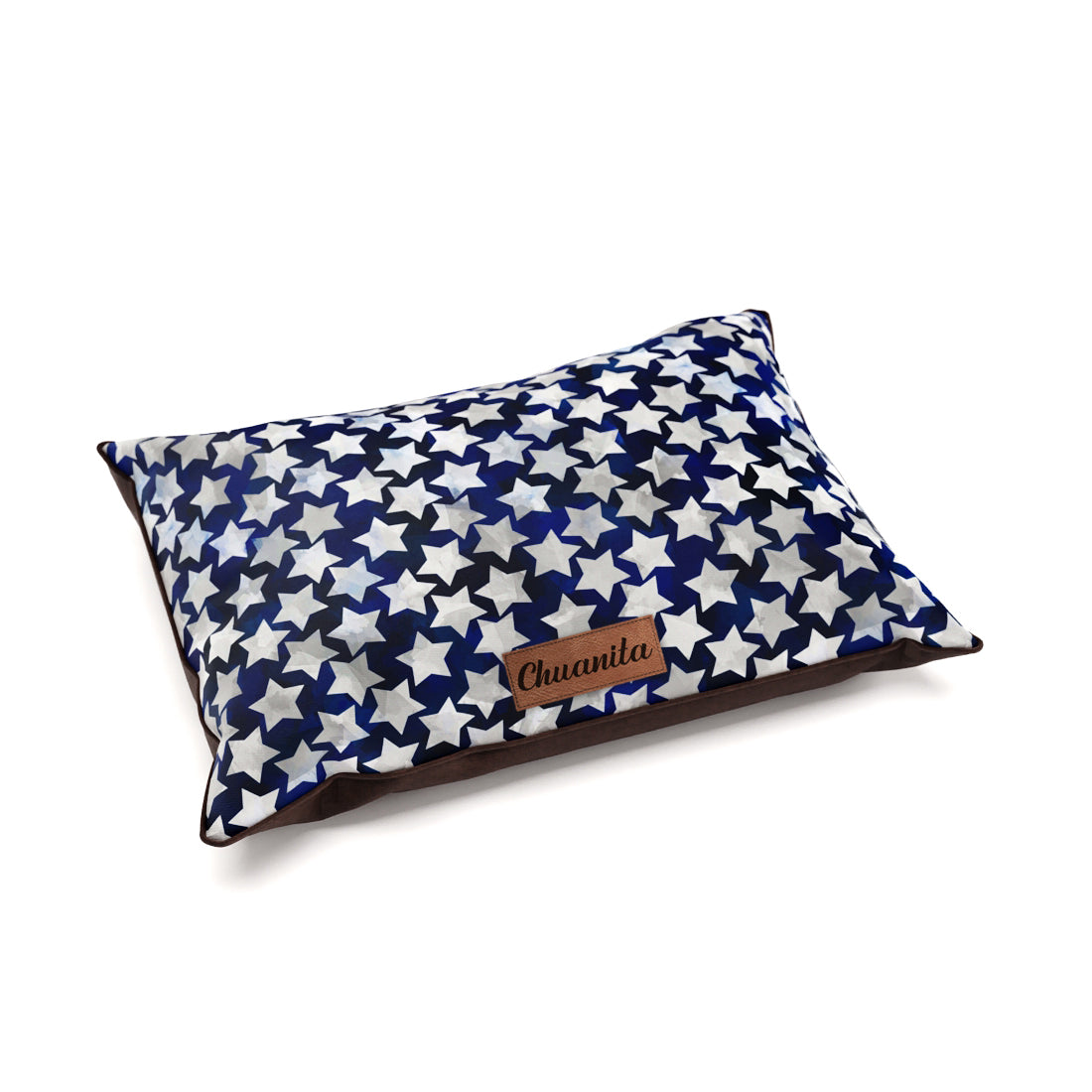 Deep Stars Cosmic Personalisiertes Kissen Stil Mode Hundebett