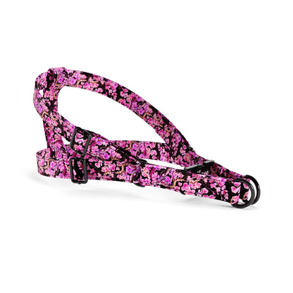 Sakura Tyrian Personalized Dog Belt Harness