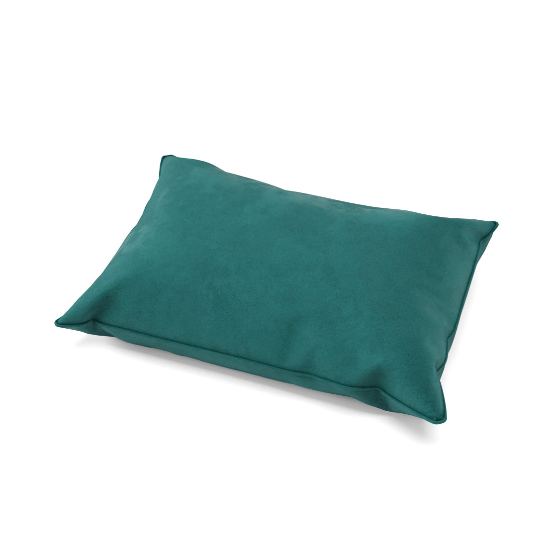 Luxury Velvet Look Sacramento Personalized Pillow Style Dog Bed