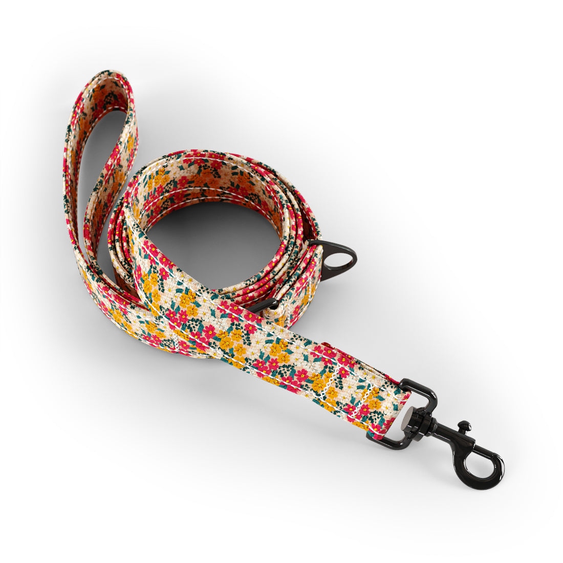 Liberty Flowers Mango Dog Fashion Leash