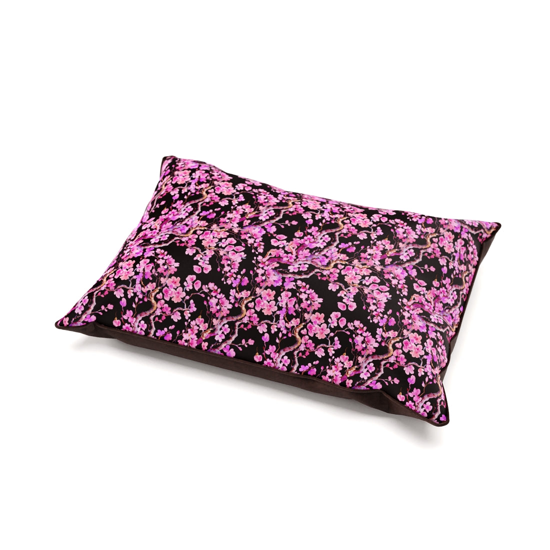 Sakura Tyrian Personalized Pillow Style Fashion Dog Bed