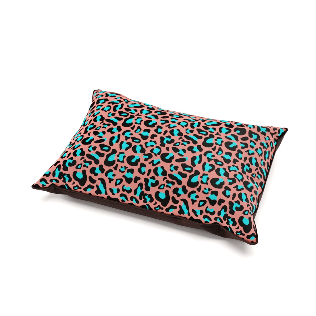 Crazy Leopard Genta Personalisiertes Kissen Style Fashion Hundebett