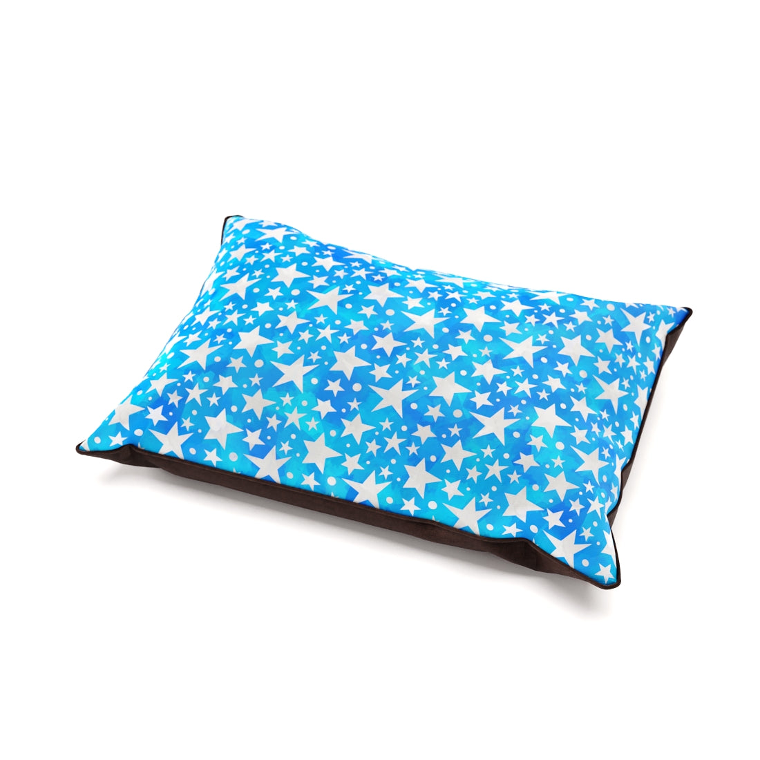 Deep Stars Dodger Personalized Pillow Style Fashion Dog Bed