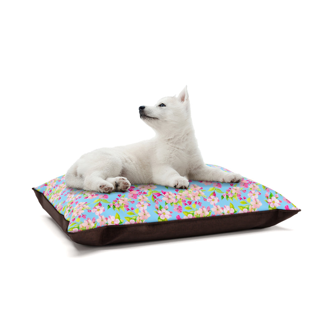 Sakura Uranian Personalized Pillow Style Fashion Dog Bed