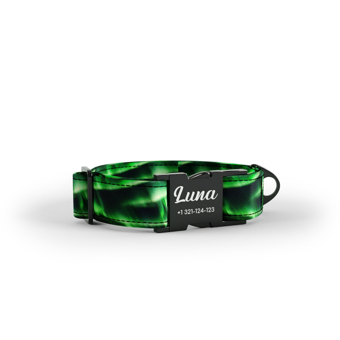 Aurora Paris Personalized Dog Collar