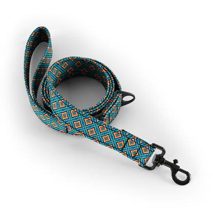 Boho Style Paolo Dog Fashion Leash