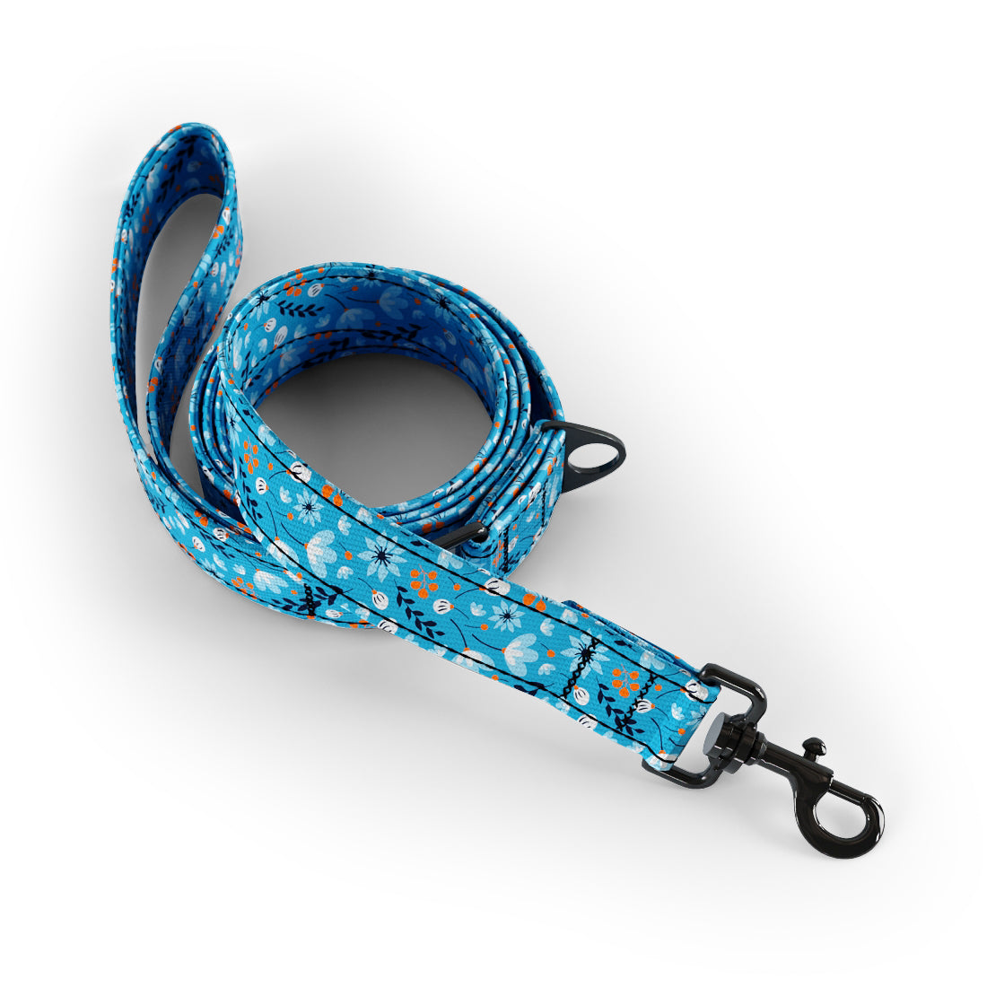 Summer Flowers Aero Dog Fashion Leash