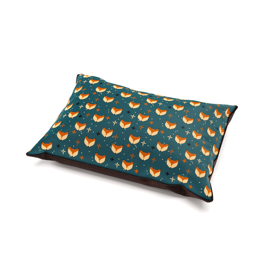 Little Fox Skobe Personalized Pillow Style Fashion Dog Bed