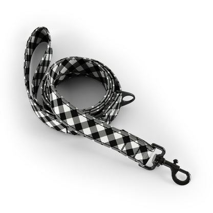 Buffalo Christmas Gumme Dog Fashion Leash