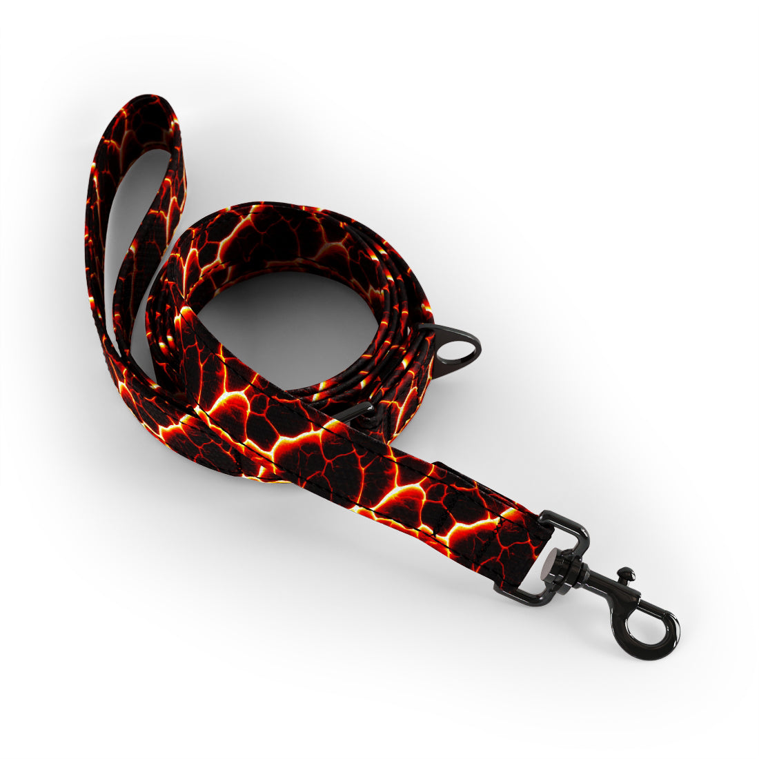 Lava  Cardinal Dog Fashion Leash