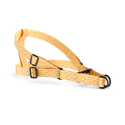 Little Fox Terra Personalized Dog Belt Harness