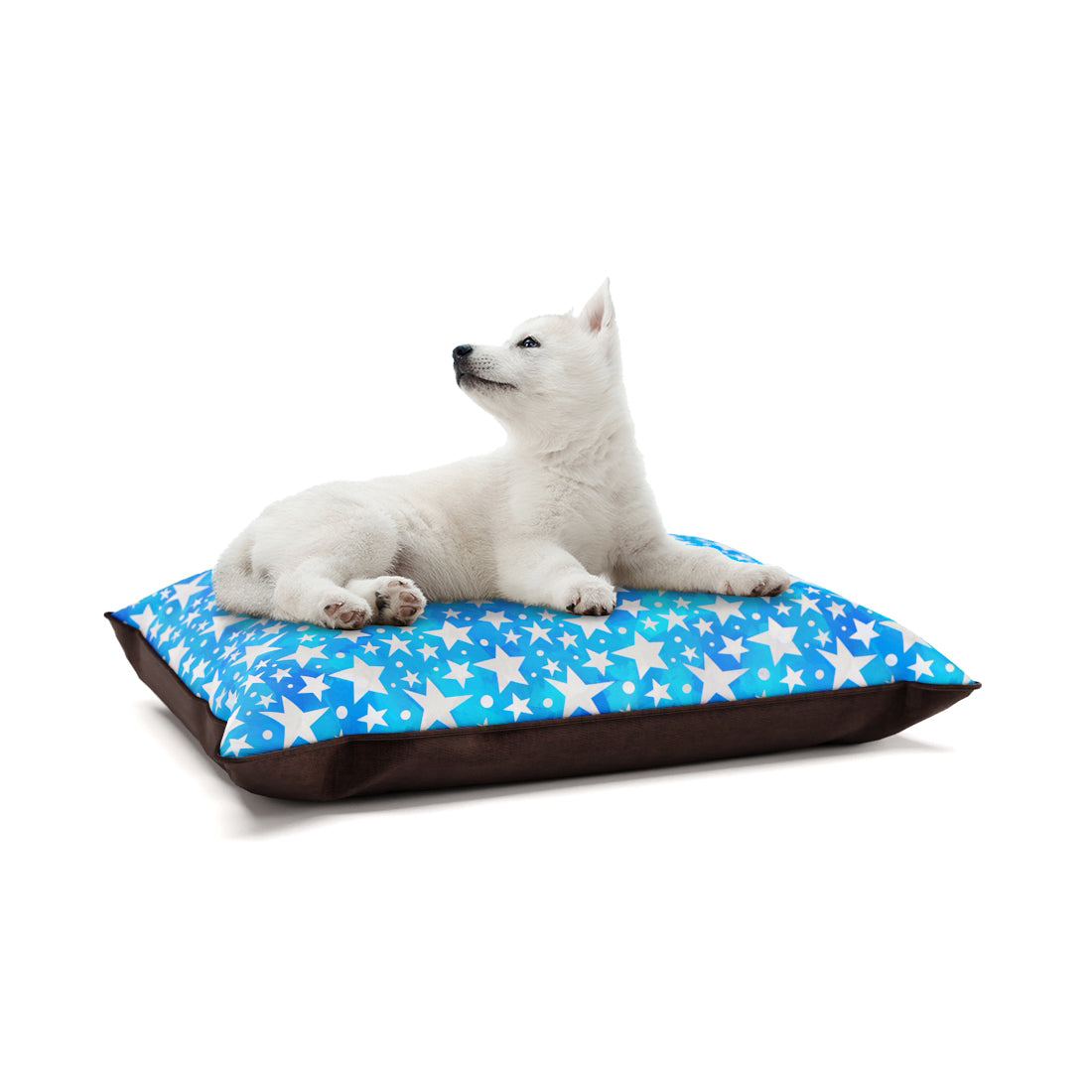 Deep Stars Dodger Personalized Pillow Style Fashion Dog Bed