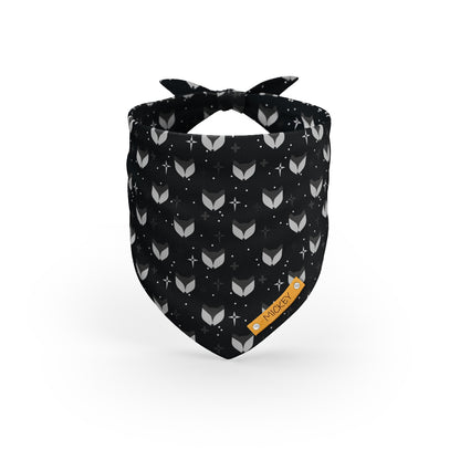 Little Fox Rich Personalisiertes Hundemode-Bandana