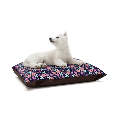 Folclore Flowers Leven Personalized Pillow Style Fashion Dog Bed