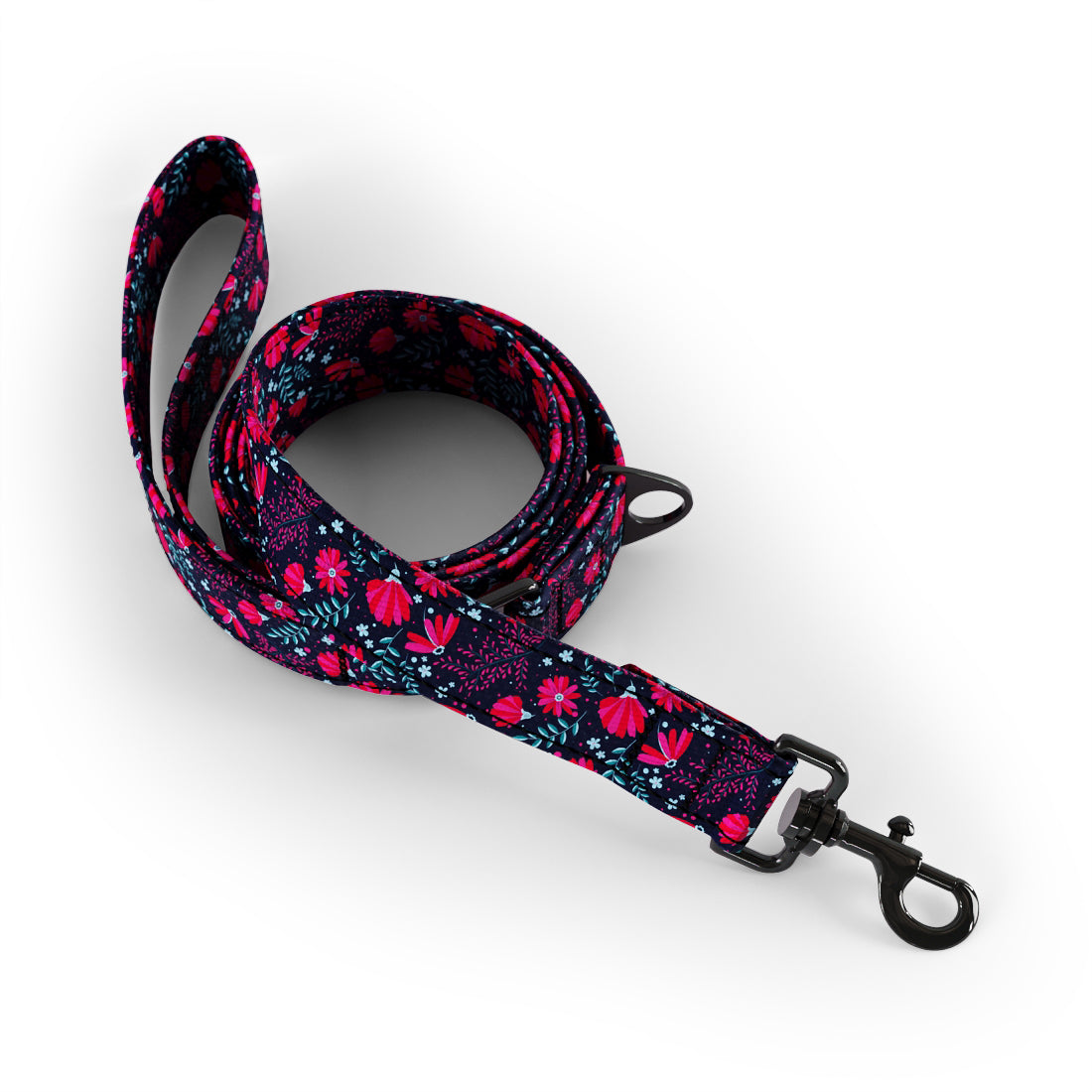 Folkloer Flowers Flirt Dog Fashion Leash