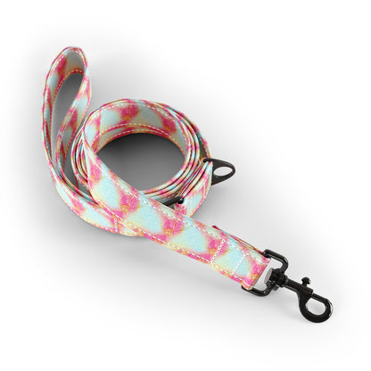 Pastel Marble  Beau Dog Fashion Leash