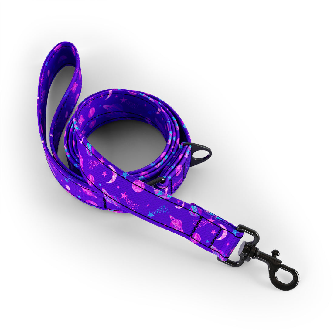 Space Cowboy Psy Dog Fashion Leash