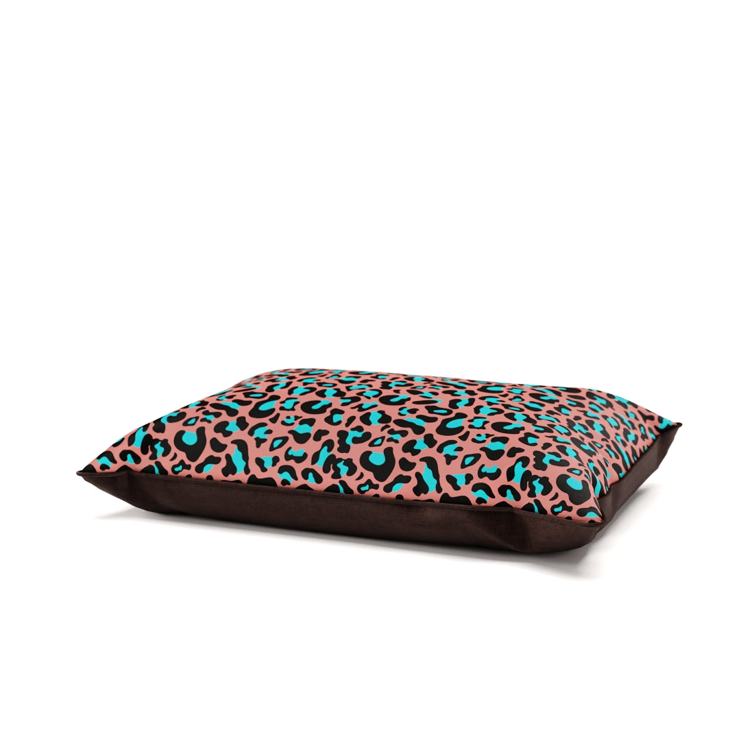 Crazy Leopard Genta Personalisiertes Kissen Style Fashion Hundebett