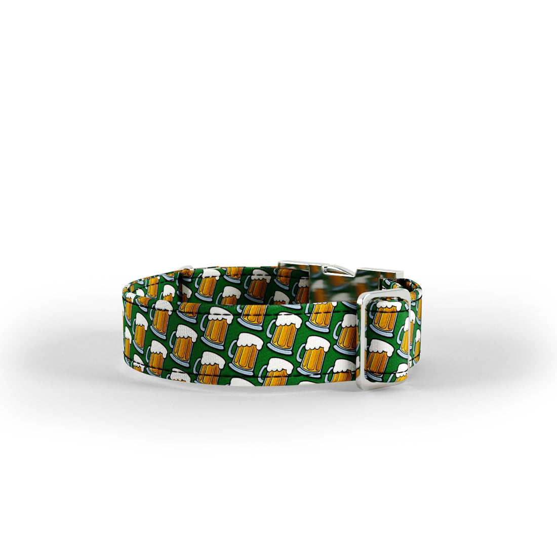 Oktoberfest Riffle personalisiertes Hundehalsband