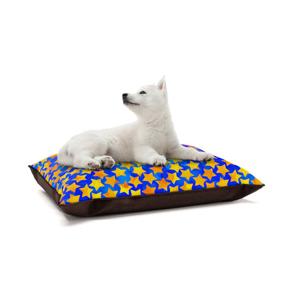 Deep Stars Absolute Personalized Pillow Style Fashion Dog Bed