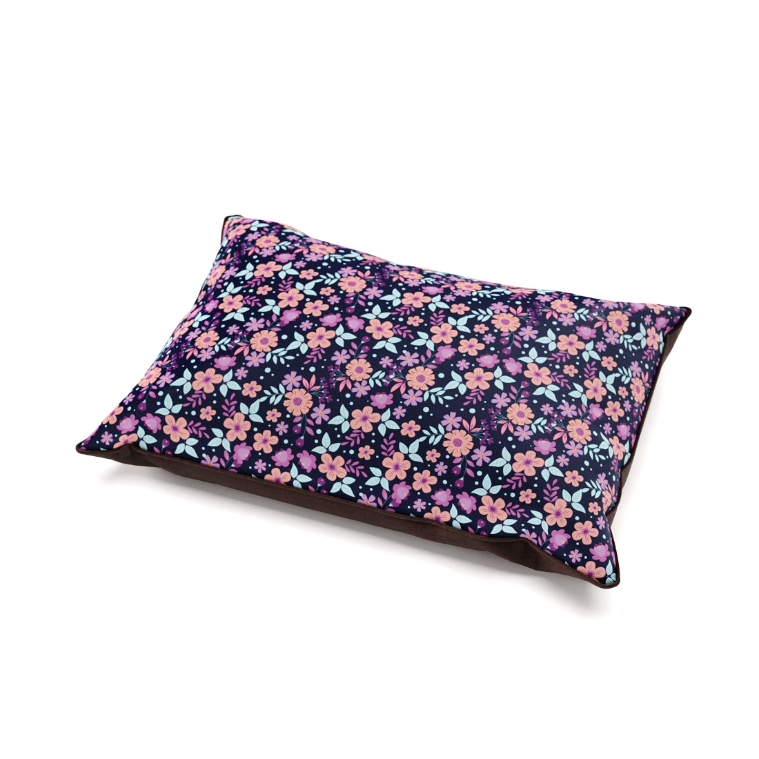 Folclore Flowers Leven Personalized Pillow Style Fashion Dog Bed