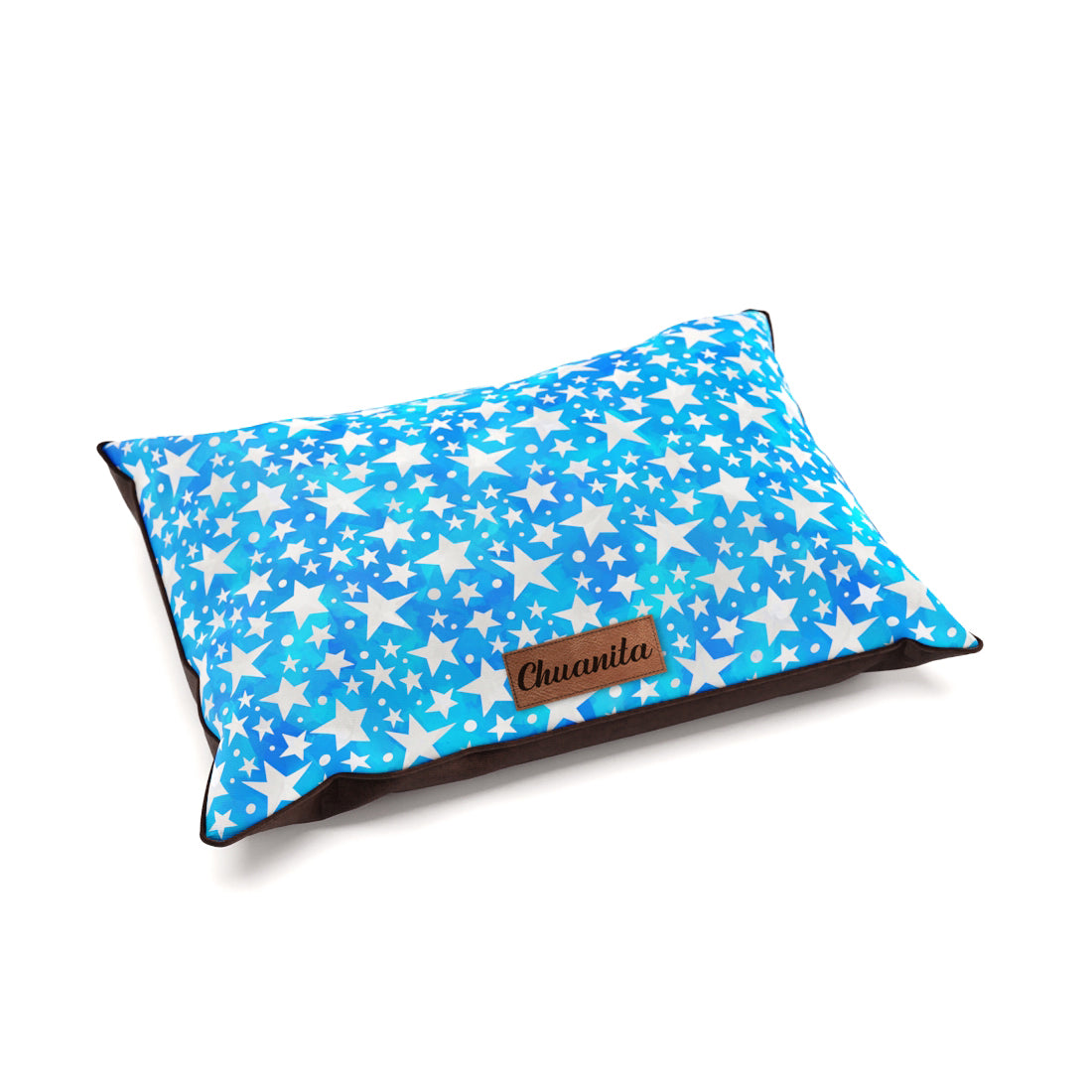 Deep Stars Dodger Personalized Pillow Style Fashion Dog Bed