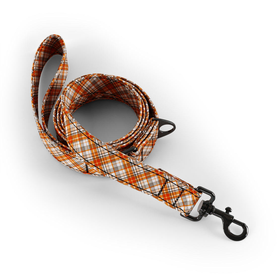 Autumn Colors Tangeri Dog Fashion Leash