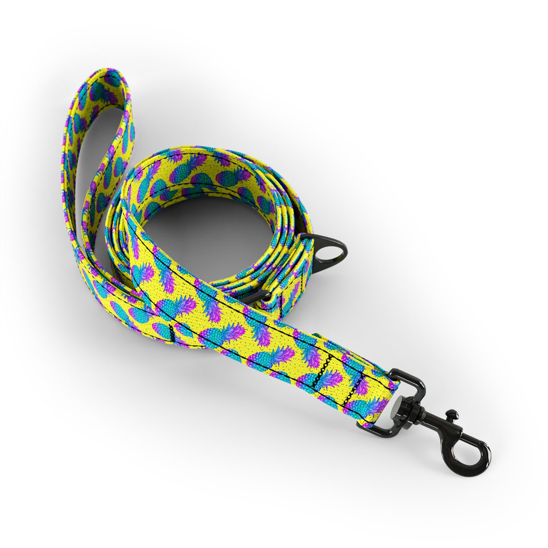 Pineapple Canary Dog Fashion Leash