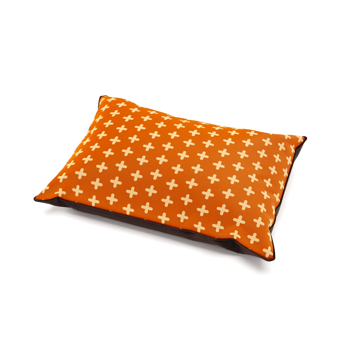 Little Fox Liver Personalized Pillow Style Fashion Dog Bed